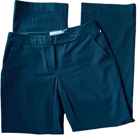 Calvin Klein Casual Career Trouser , Women Career Work Slack Pants  ,Dress Pants - Picture 10 of 12